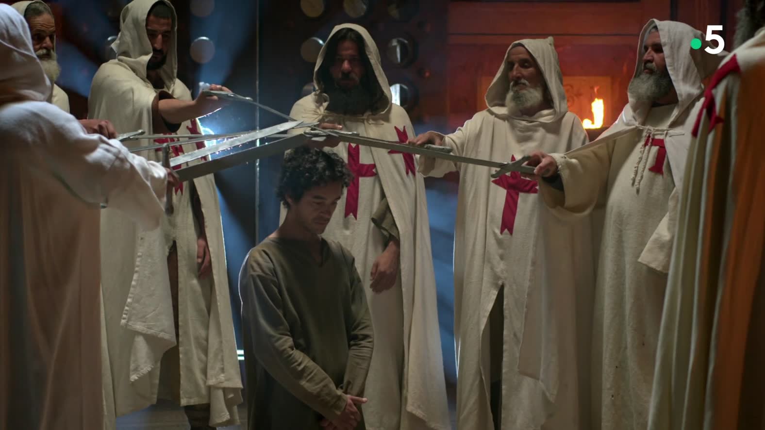 Les Chevaliers De Shanghai Comment devenir Chevalier Templier de nos jours - GPCC